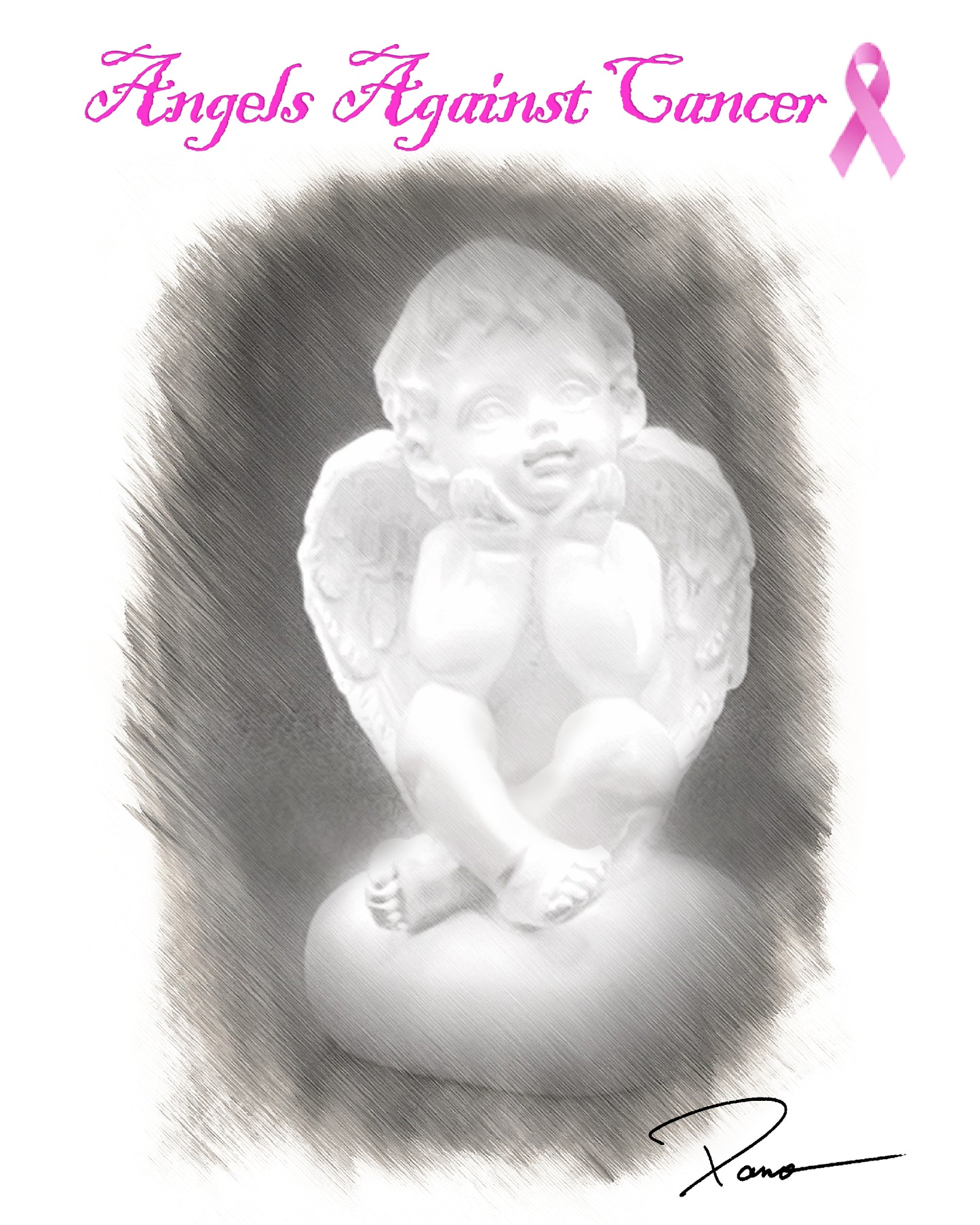 Angel Day Dreaming
