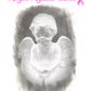 Angel Praying with Open Hands