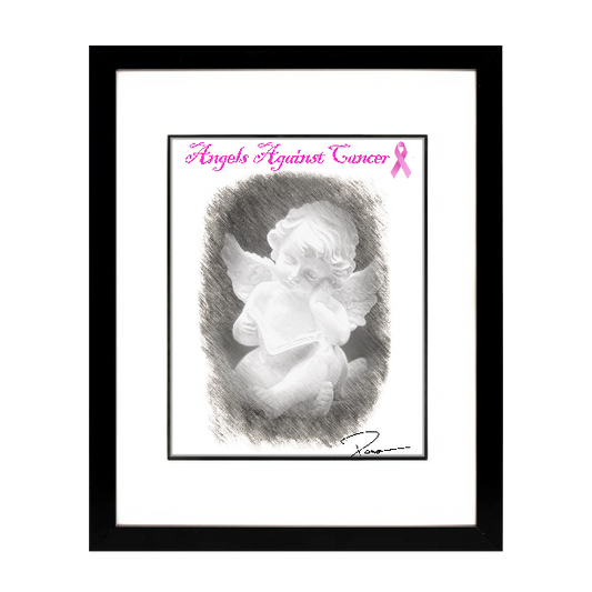 Angel Reading (Version 1)
